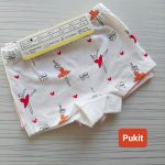 شورت پادار دخترانه بالرین(۲ تا 10 سال)