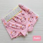 شورت پادار دخترانه طرح پیشی دو عددی(۲ تا ۹ سال) - Image 2