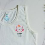 ست شورت و رکابی دخترانه طرح متنوع(۲ تا ۱2 سال) - Image 11