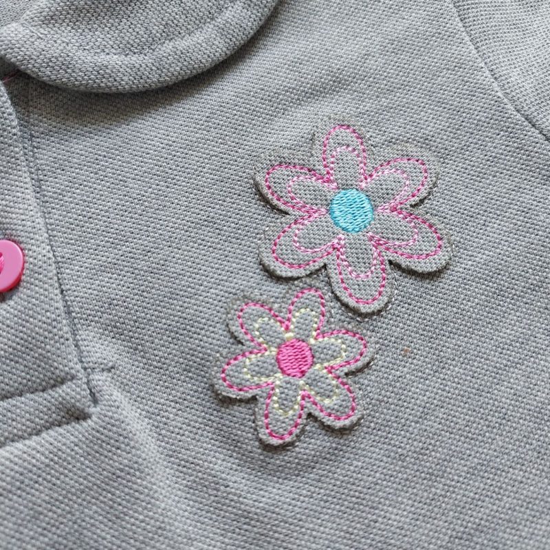 تیشرت جودون دخترانه(۱ تا ۱۵ سال) - Image 8