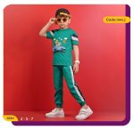 تیشرت شلوار دوستان ماشین سوار(۲ تا ۸ سال) - Image 5