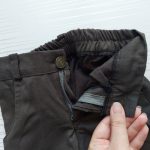 تیشرت شلوارک کتان طرح موفرفری(۲ تا ۹ سال) - Image 7