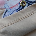 تیشرت شلوارک کتان طرح موفرفری(۲ تا ۹ سال) - Image 5