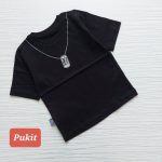 تیشرت مشکی لبیک یازینب(۱ تا ۳ سال)