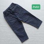 شلوار جین طرح گلدوزی کاکتوس(۱ تا ۶ سال) - Image 5