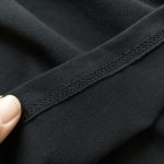 پیراهن آستین بلند دخترانه گلدوزی تن کات(۲ تا ۱۲ سال) - Image 3