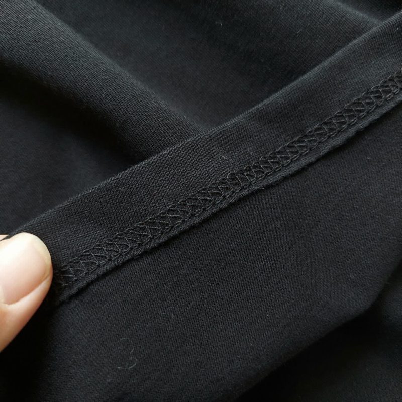 پیراهن آستین بلند دخترانه گلدوزی تن کات(۲ تا ۱۲ سال) - Image 3