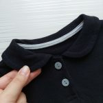 تیشرت مشکی جودون گلدوزی دخترانه(۱ تا ۱۵ سال) - Image 2