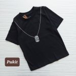 تیشرت پسرانه لبیک یا مهدی طرح پلاک(۲ تا ۱۳ سال)