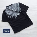 تیشرت پسرانه لبیک یا مهدی طرح پلاک(۲ تا ۱۳ سال) - Image 2
