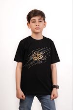 تیشرت پسرانه طرح عباس (ع)(۲ تا ۱۵ سال) - Image 5