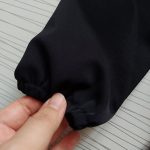 پیراهن مشکی دخترانه هانیل(۱ تا ۱۵ سال) - Image 5