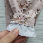 تیشرت شلوار دخترانه طرح آهو(۱ تا ۱۵ سال) - Image 6