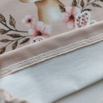 تیشرت شلوار دخترانه طرح آهو(۱ تا ۱۵ سال) - Image 5