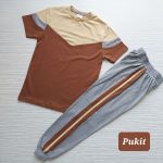تیشرت شلوار ورزشی نوجوان(۸ تا ۱۴ سال) - Image 2