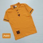 تیشرت تک پسرانه یقه‌ دیپلمات(۶ تا ۱۱ سال) - Image 2