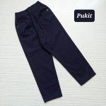 شلوار کتان کمرکش آنیت(3 تا 16 سال)