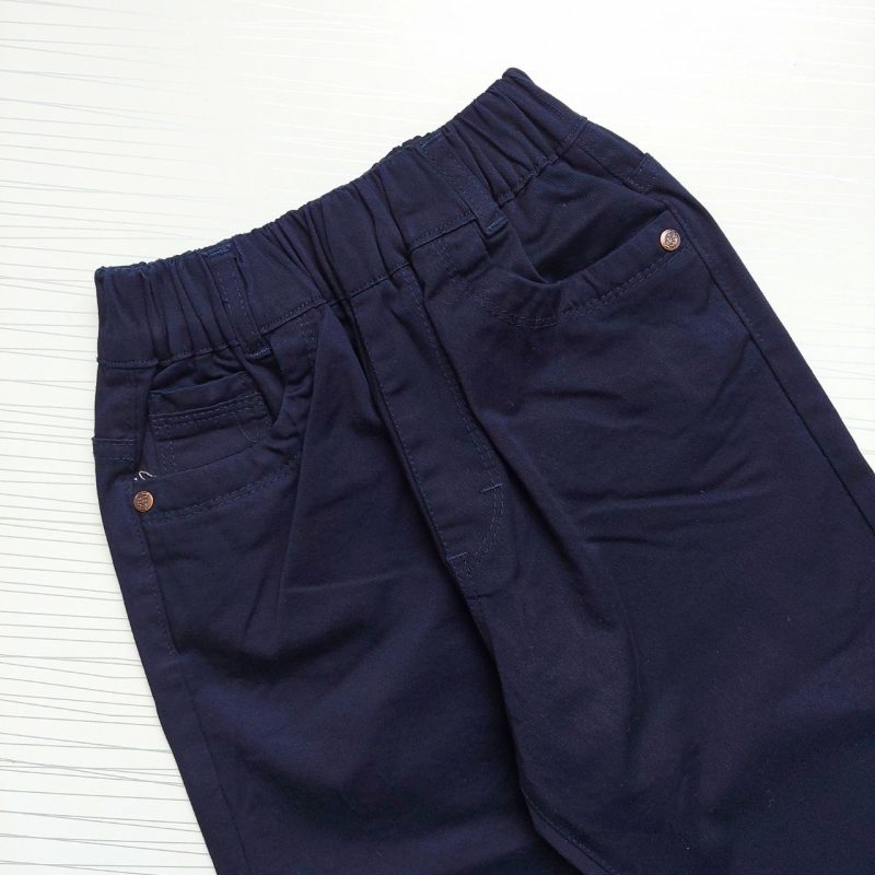 شلوار کتان کمرکش آنیت(3 تا 16 سال) - Image 6