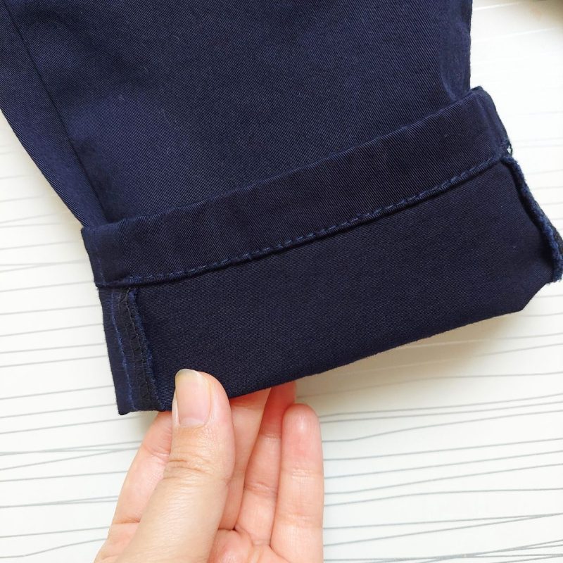 شلوار کتان کمرکش آنیت(3 تا 16 سال) - Image 5