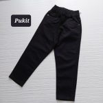 شلوار کتان کمرکش آنیت(3 تا 16 سال) - Image 3