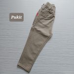 شلوار کتان کمرکش آنیت(3 تا 16 سال) - Image 7