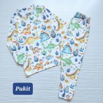 بلوز شلوار راحتی لیتل بر(۲ تا ۸ سال) - Image 2