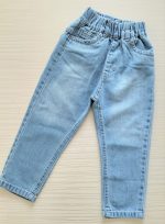 شلوار جین کمرکش آنیت کوچک(۴ تا ۸ سال)