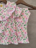 تیشرت شلوار راحتی دخترانه جامک(۱ تا 11 سال) - Image 3