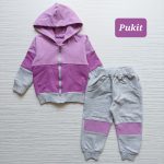 سوییشرت شلوار پرچمی کوچک مانلی(۱ تا ۳ سال)