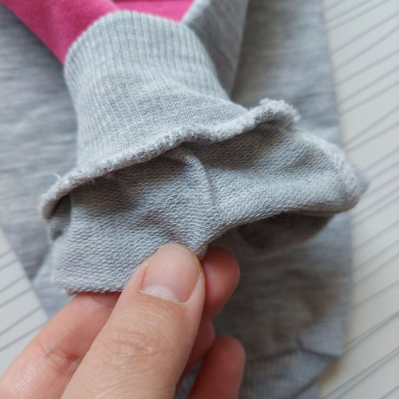 سوییشرت شلوار پرچمی کوچک مانلی(۱ تا ۳ سال) - Image 7