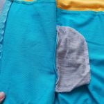 سوییشرت شلوار پرچمی(۵ تا ۸ سال) - Image 8