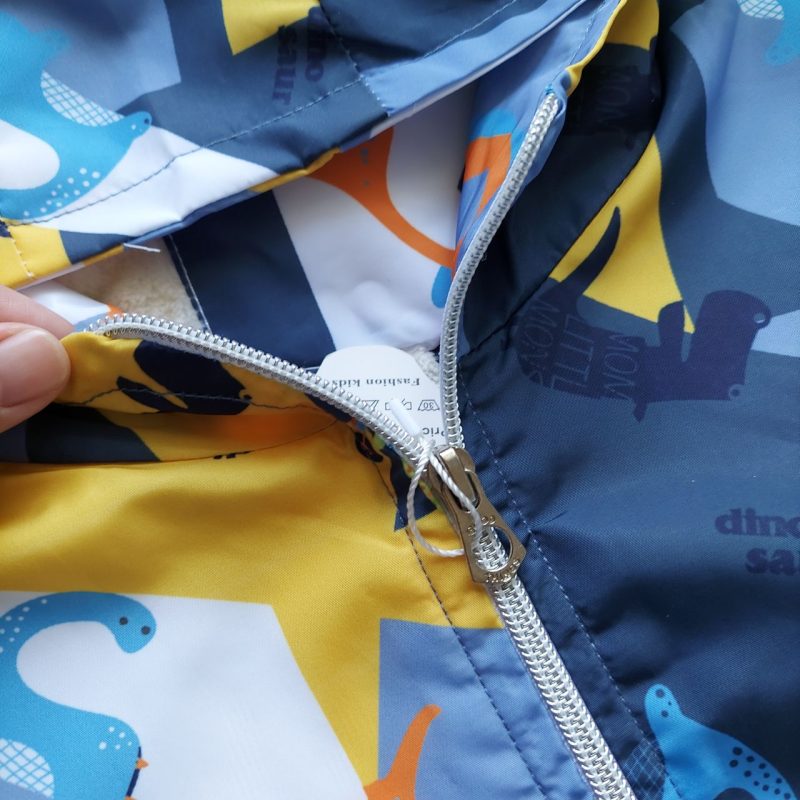 کاپشن پاییزه طرح دایناسور(۷ تا ۱۱ سال) - Image 13