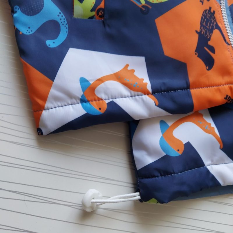 کاپشن پاییزه طرح دایناسور(۷ تا ۱۱ سال) - Image 11