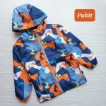 کاپشن پاییزه طرح دایناسور(۷ تا ۱۱ سال) - Image 2