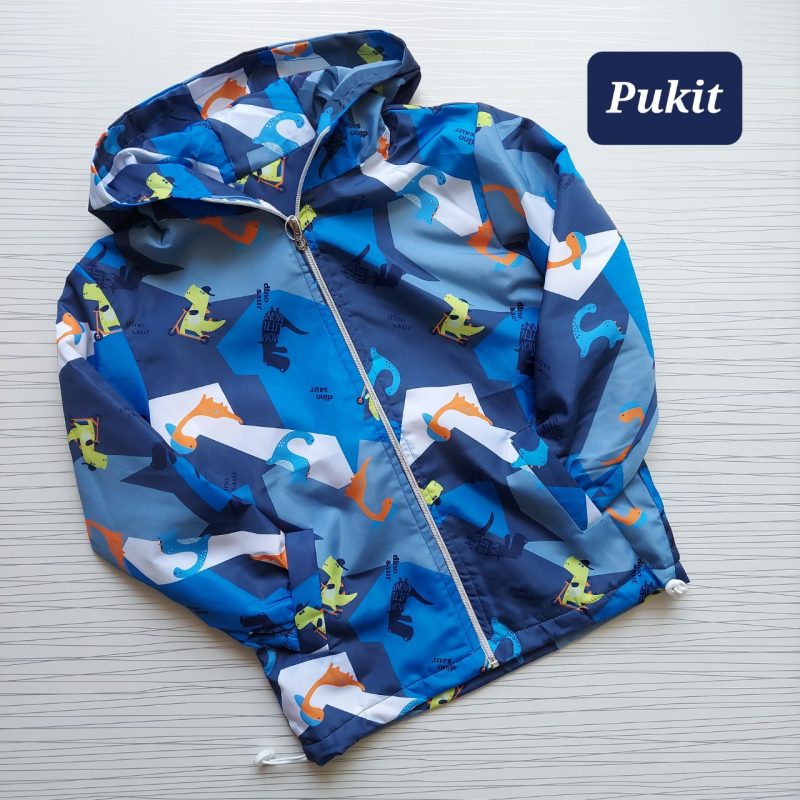 کاپشن پاییزه طرح دایناسور(۷ تا ۱۱ سال) - Image 4