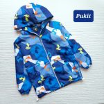 کاپشن پاییزه طرح دایناسور(۷ تا ۱۱ سال)