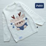 بافت پسرانه طرح گوزن(۱ تا ۵ سال) - Image 5