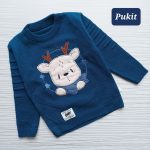 بافت پسرانه طرح گوزن(۱ تا ۵ سال) - Image 10