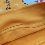 بلوز شلوار دخترانه طرح بانی خرگوشه(۱ تا ۳ سال) - Image 9