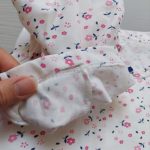 ست شورت و رکابی دخترانه طرح گل گلی(۲ تا ۸ سال) - Image 2
