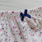 ست شورت و رکابی دخترانه طرح گل گلی(۲ تا ۸ سال) - Image 3
