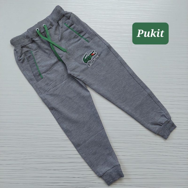 شلوار اسلش پسرانه طرح لاگوست(۶ تا ۱۰ سال) - Image 3