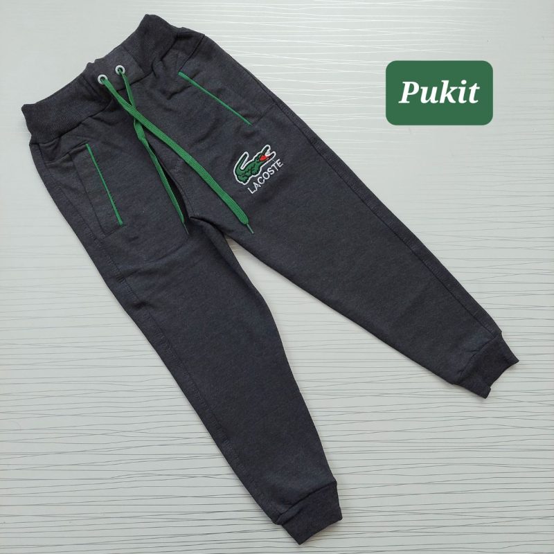 شلوار اسلش پسرانه طرح لاگوست(۶ تا ۱۰ سال) - Image 2