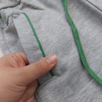 شلوار اسلش پسرانه طرح لاگوست(۶ تا ۱۰ سال) - Image 7