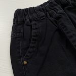 شلوار جین نیم بگ کمرکش آنیت(۸ تا ۱۶ سال) - Image 6