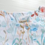 شومیز دخترانه باغ گل(۱۰ تا ۱۴ سال) - Image 4