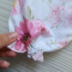شومیز دخترانه باغ گل(۱۰ تا ۱۴ سال) - Image 7