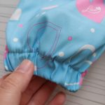 کاپشن پاییزه دخترانه طرح قلب(۵ تا ۹ سال) - Image 4