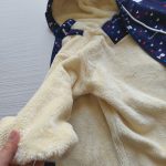 کاپشن پاییزه دخترانه طرح قلب(۵ تا ۹ سال) - Image 7