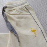 سوییشرت شلوار دخترانه طرح فلامینگو(۶ تا ۱۰ سال) - Image 8